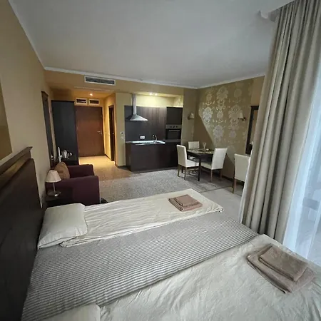 Apartment Barcelo Royal Beach Privat Apartman